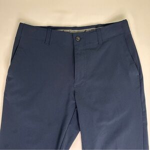 Ben Hogan Men's Performance Golf‎ Pants Navy Blue Size 30W x 32L